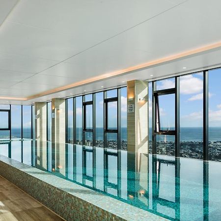 Mj Shortstay Apartments - Platinum Tower Melbourne Dış mekan fotoğraf