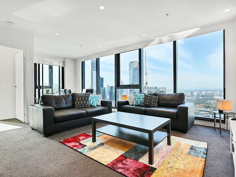 Mj Shortstay Apartments - Platinum Tower Melbourne Dış mekan fotoğraf