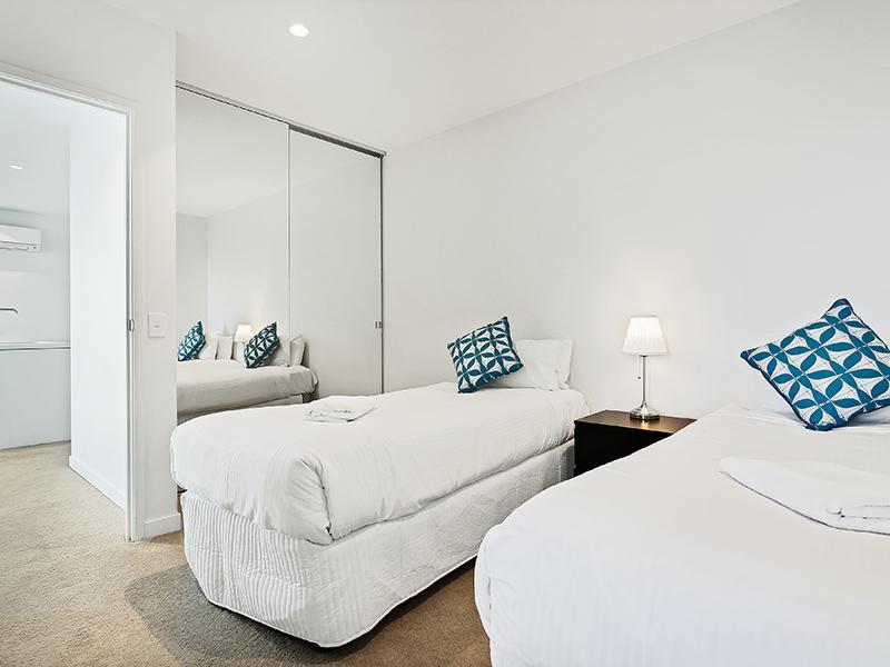 Mj Shortstay Apartments - Platinum Tower Melbourne Dış mekan fotoğraf