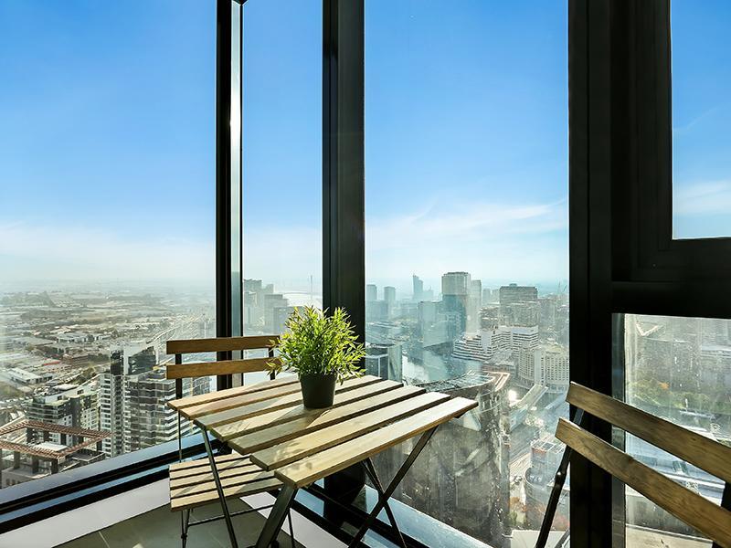 Mj Shortstay Apartments - Platinum Tower Melbourne Dış mekan fotoğraf