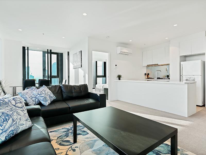 Mj Shortstay Apartments - Platinum Tower Melbourne Dış mekan fotoğraf