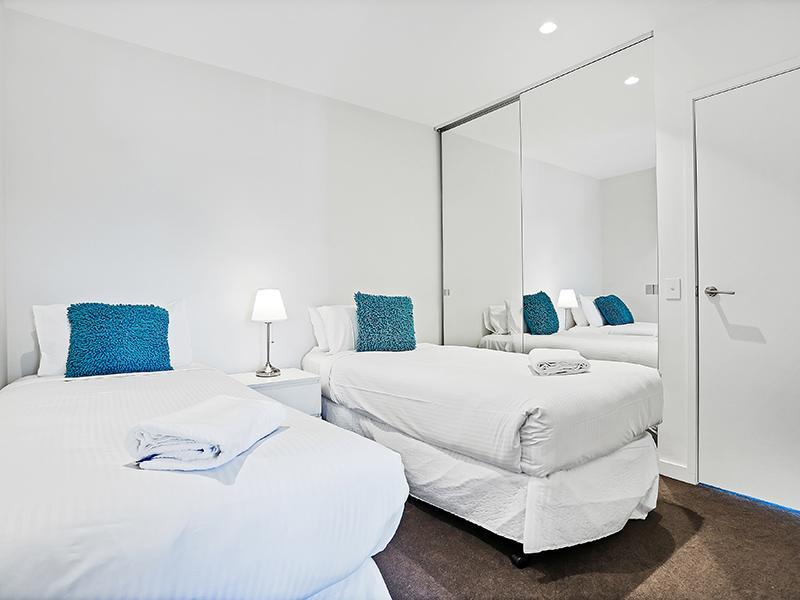 Mj Shortstay Apartments - Platinum Tower Melbourne Dış mekan fotoğraf