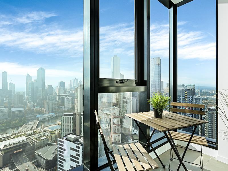 Mj Shortstay Apartments - Platinum Tower Melbourne Dış mekan fotoğraf