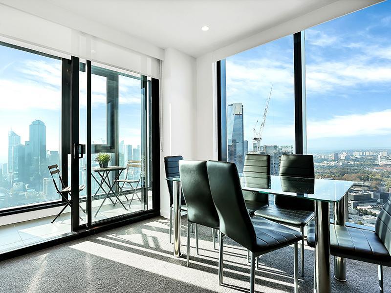 Mj Shortstay Apartments - Platinum Tower Melbourne Dış mekan fotoğraf