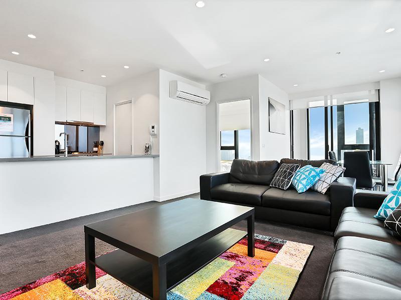 Mj Shortstay Apartments - Platinum Tower Melbourne Dış mekan fotoğraf
