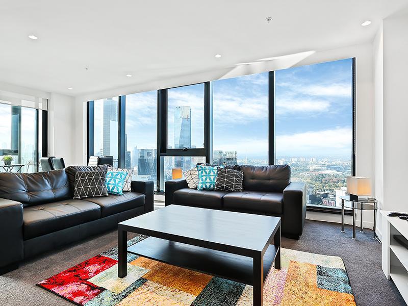 Mj Shortstay Apartments - Platinum Tower Melbourne Dış mekan fotoğraf