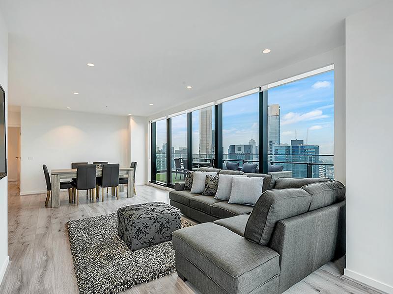 Mj Shortstay Apartments - Platinum Tower Melbourne Dış mekan fotoğraf