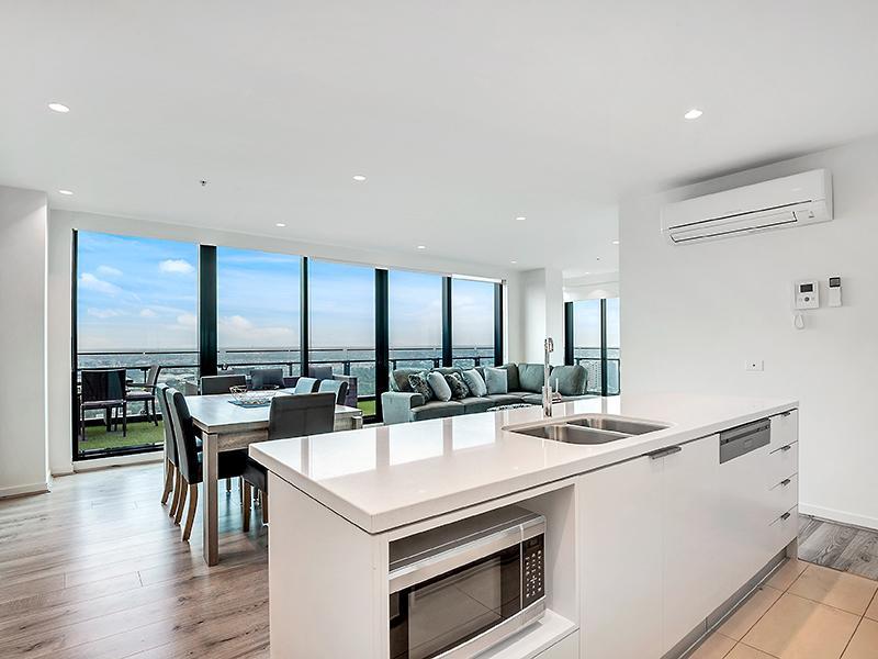 Mj Shortstay Apartments - Platinum Tower Melbourne Dış mekan fotoğraf