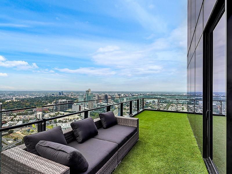 Mj Shortstay Apartments - Platinum Tower Melbourne Dış mekan fotoğraf