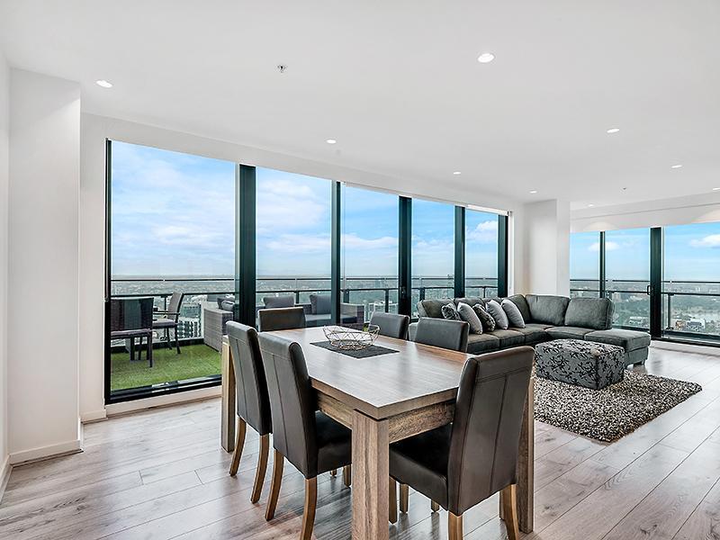Mj Shortstay Apartments - Platinum Tower Melbourne Dış mekan fotoğraf